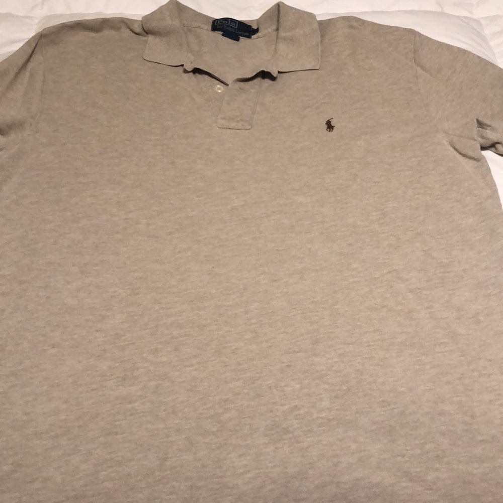 Men’s Large polo